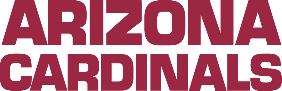 Arizona Cardinals 1994-2004 Wordmark Logo t shirts DIY iron ons